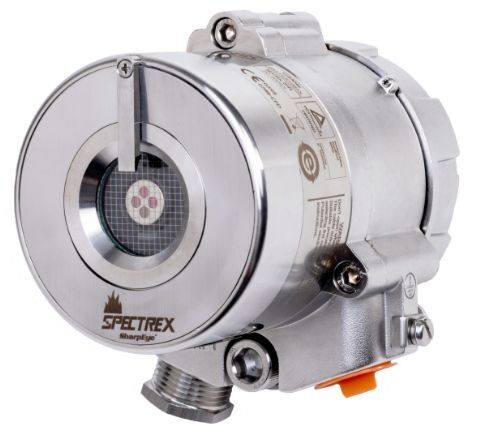 Spectrex SharpEye 40/40D-I IR QuadSense Flame Detector