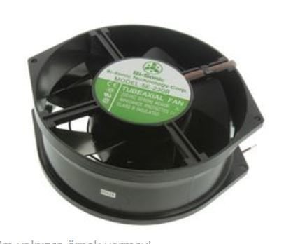 Bi-Sonic 5E-230B-W AXİAL FAN