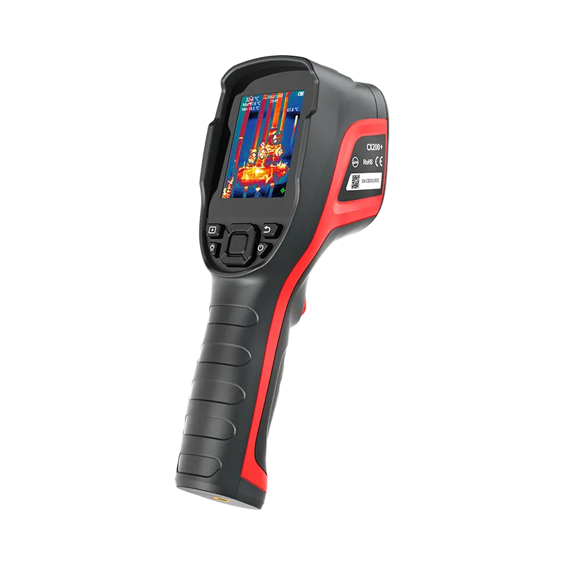 Raythink CX200+ El Tipi Termal Kamera 256x192
