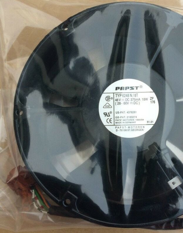 EBMPAPST 6248N/8T FAN
