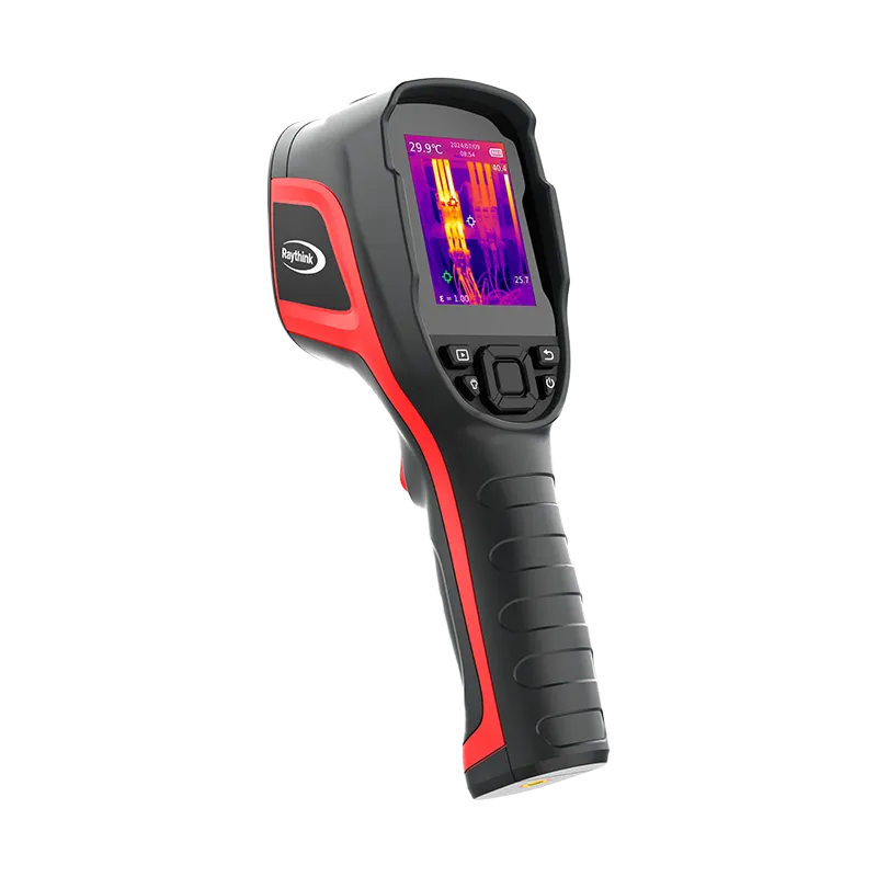Raythink CX200 Pro+ El Tipi Termal Kamera 256x192 Wi-Fi