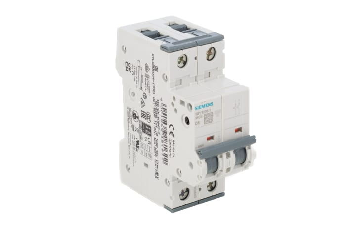 Siemens 5SY4206-7 MCB