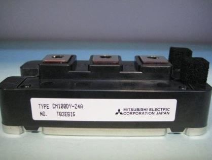 MITSUBISHI CM100DY-24A  IGBT MODÜLÜ