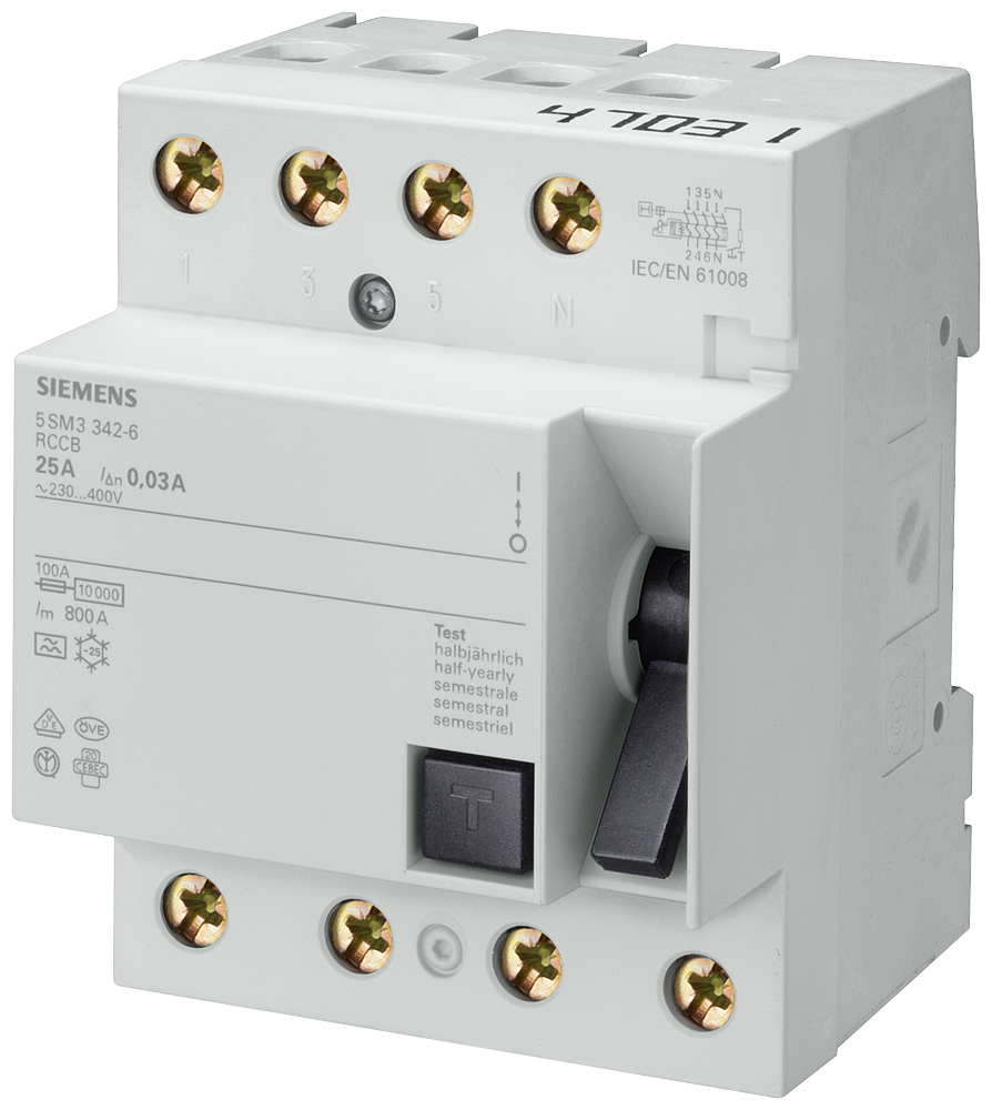 SIEMENS 5SM3348-0