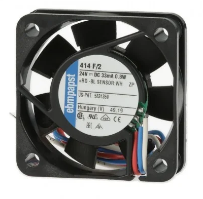 EBMPAPST 414F/2 FAN