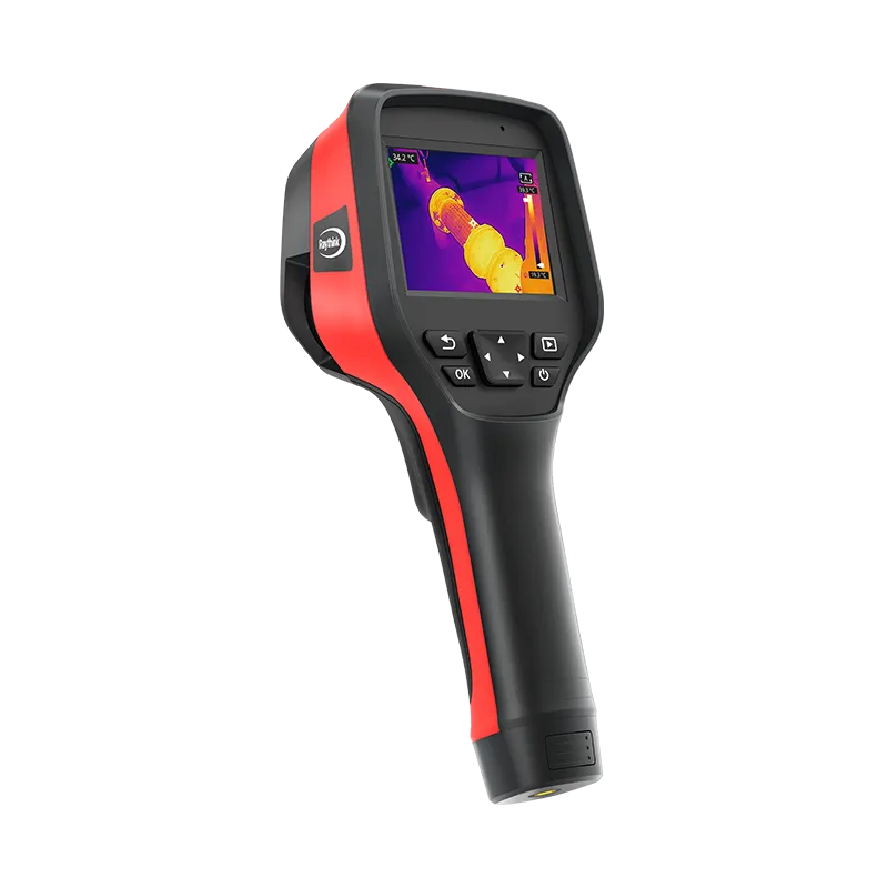 Raythink RM305 Profesyonel El Tipi Termal Kamera 384x288