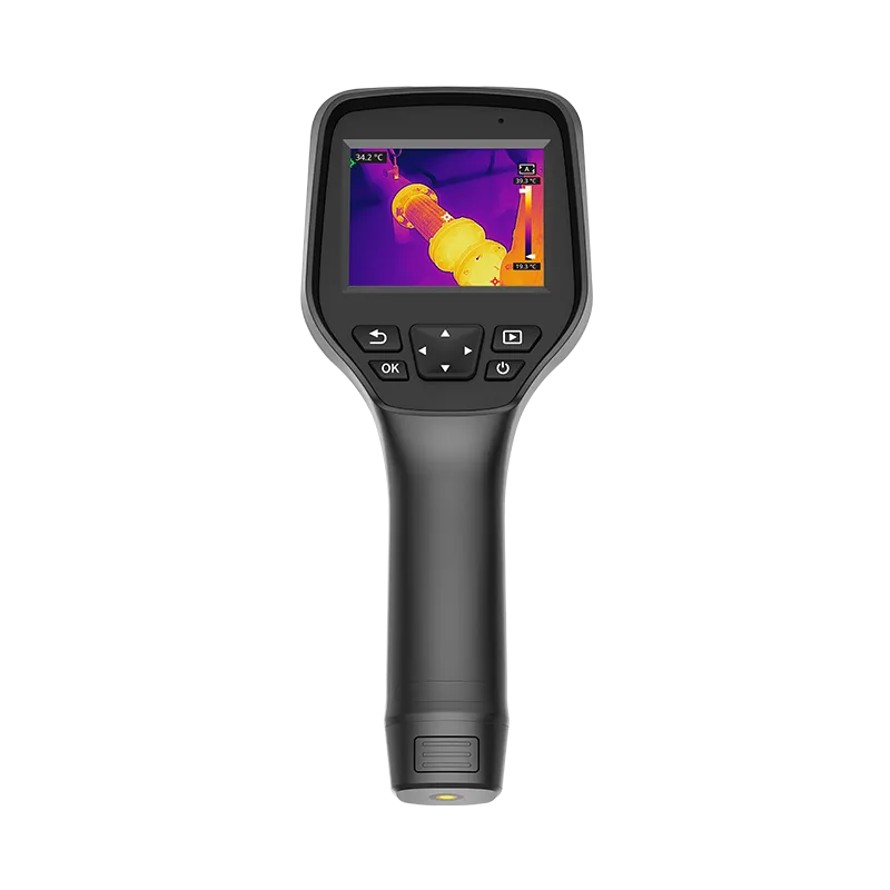 Raythink RM305 Profesyonel El Tipi Termal Kamera 384x288