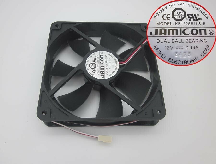 JAMİCON KF1225B1LS-R FAN