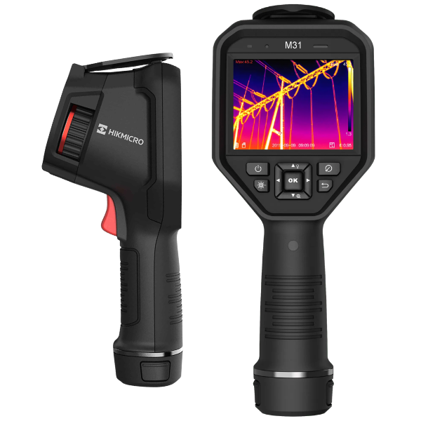 HIKMICRO M31 Termal Kamera 384x288 SuperIR 768x576