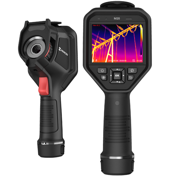 HIKMICRO M20 Profesyonel Termal Kamera 256x192 SuperIR 512x384