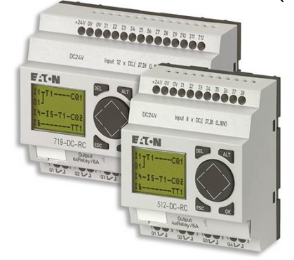 819-DC-RC KONTROL RÖLESİ