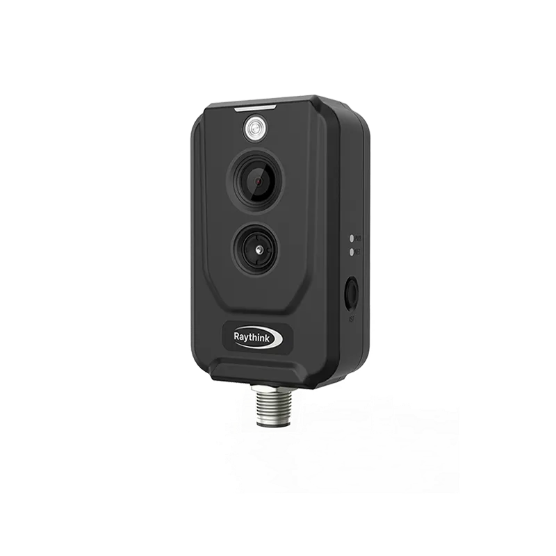Raythink TN220 3.2mm Sabit Termal Küp Kamera 256x192