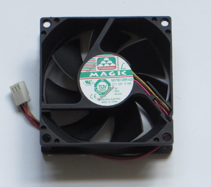 MAGIC MGT8012MR -25 FAN