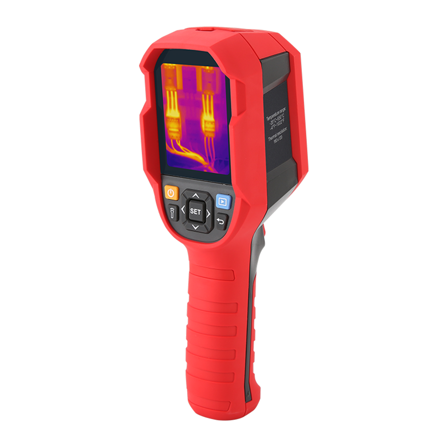 UNI-T UTi716B Ağır Hizmet Tipi Termal Kamera -20°C ~ 550°C