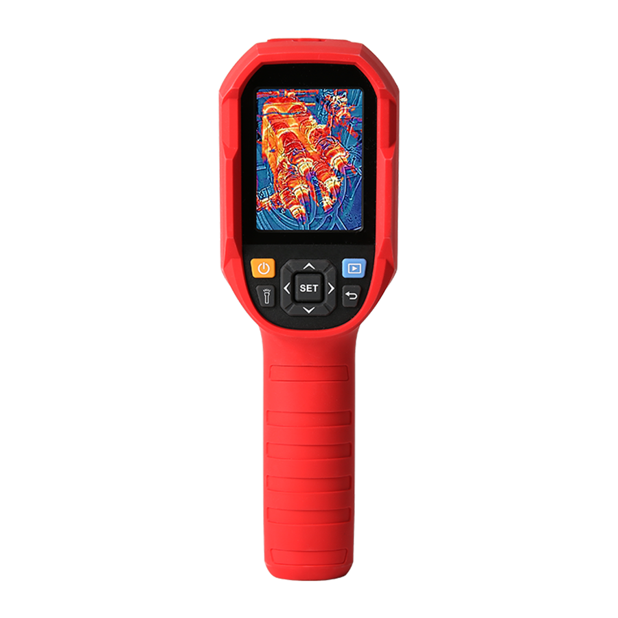 UNI-T UTi716B Ağır Hizmet Tipi Termal Kamera -20°C ~ 550°C