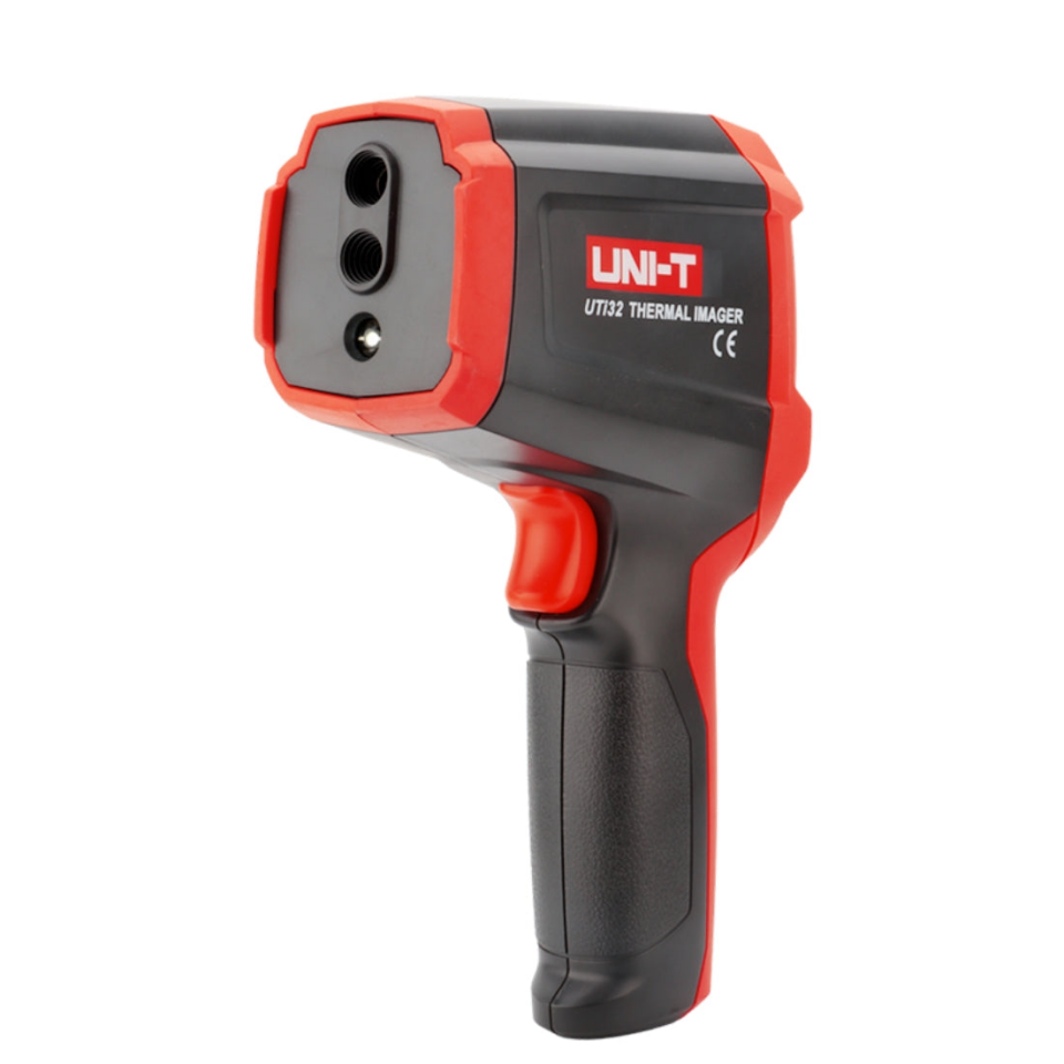 UNI-T UTi32 Yüksek Sıcaklık Termal Kamera -20°C ~ 1000°C