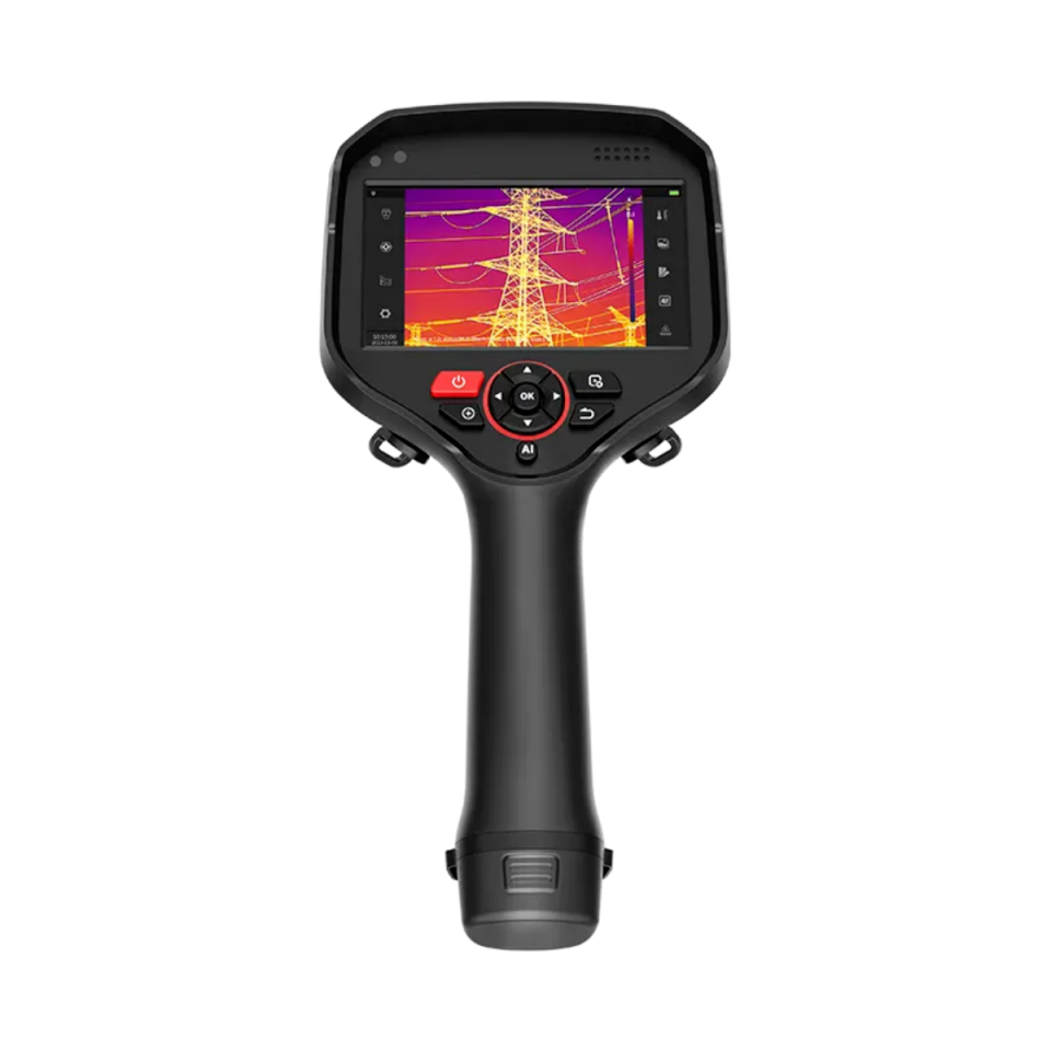 Raythink RT400 Profesyonel El Tipi Termal Kamera 480x360 +650°C