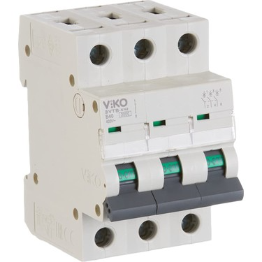 Viko 4VTB-1B32 SN2 1x32A 4,5kA B Tipi Otomatik Sigorta