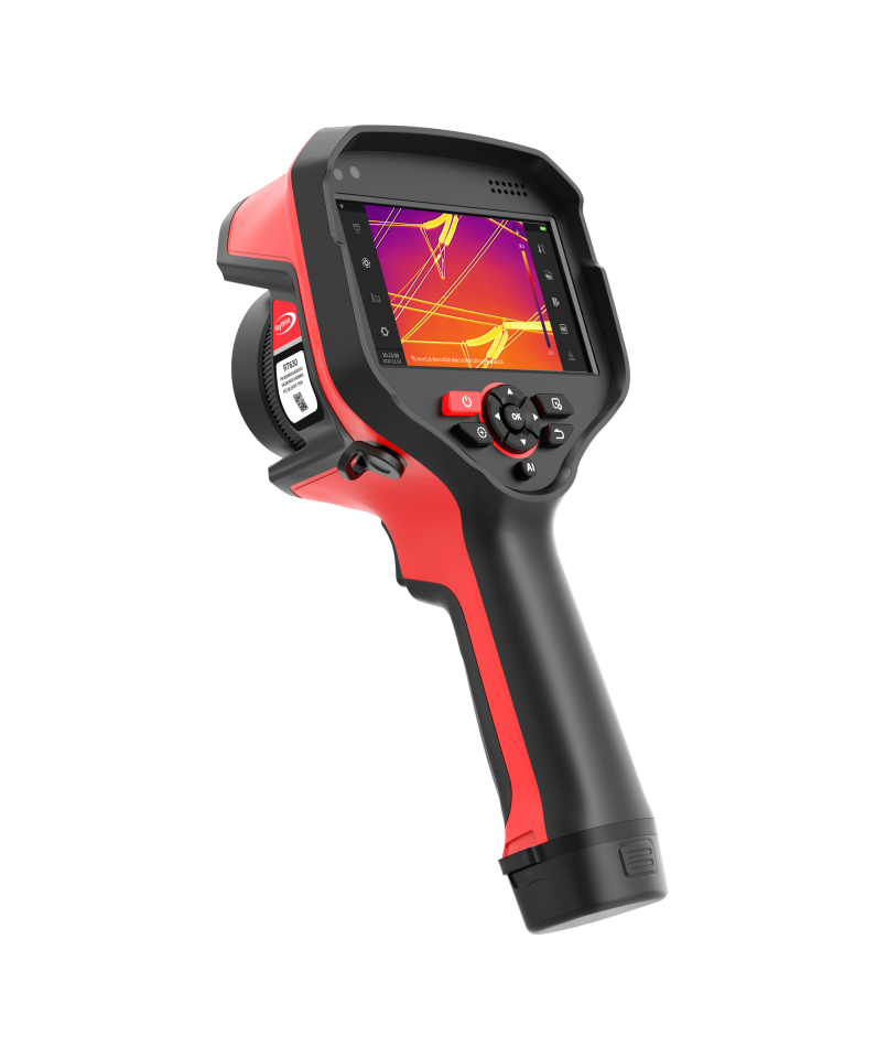 Raythink RT630 Endüstriyel El Tipi Termal Kamera 640x512