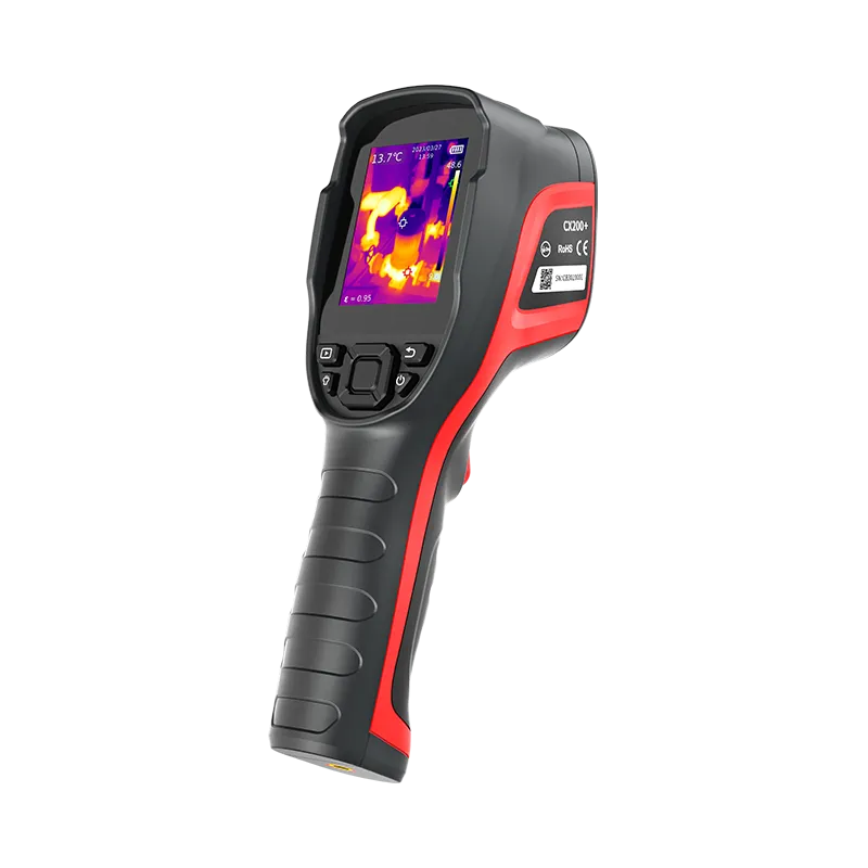 Raythink CX200 SE+ El Tipi Termal Kamera 256x192