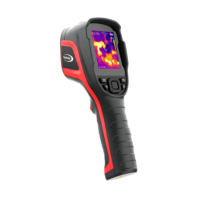 Raythink CX200 SE+ El Tipi Termal Kamera 256x192
