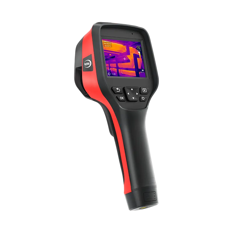Raythink RM320 El Tipi Termal Kamera 384x288 650°C