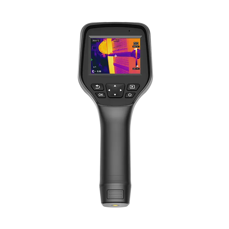 Raythink RM600G Profesyonel El Tipi Termal Kamera 640x512