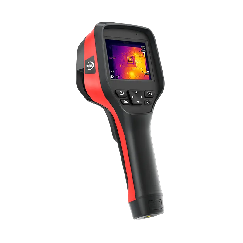 Raythink RM620 El Tipi Termal Kamera 640x512 650°C