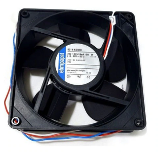 EBMPAPST 5214N/39HU FAN