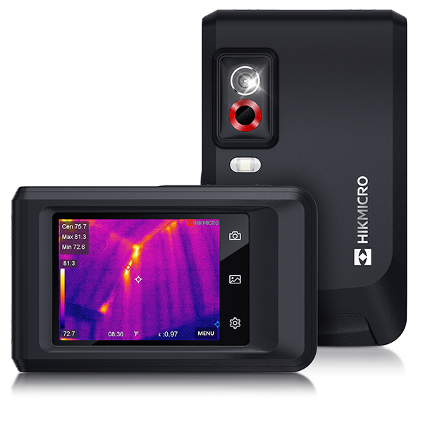 HIKMICRO Pocket2 Termal Kamera 256x192 25Hz