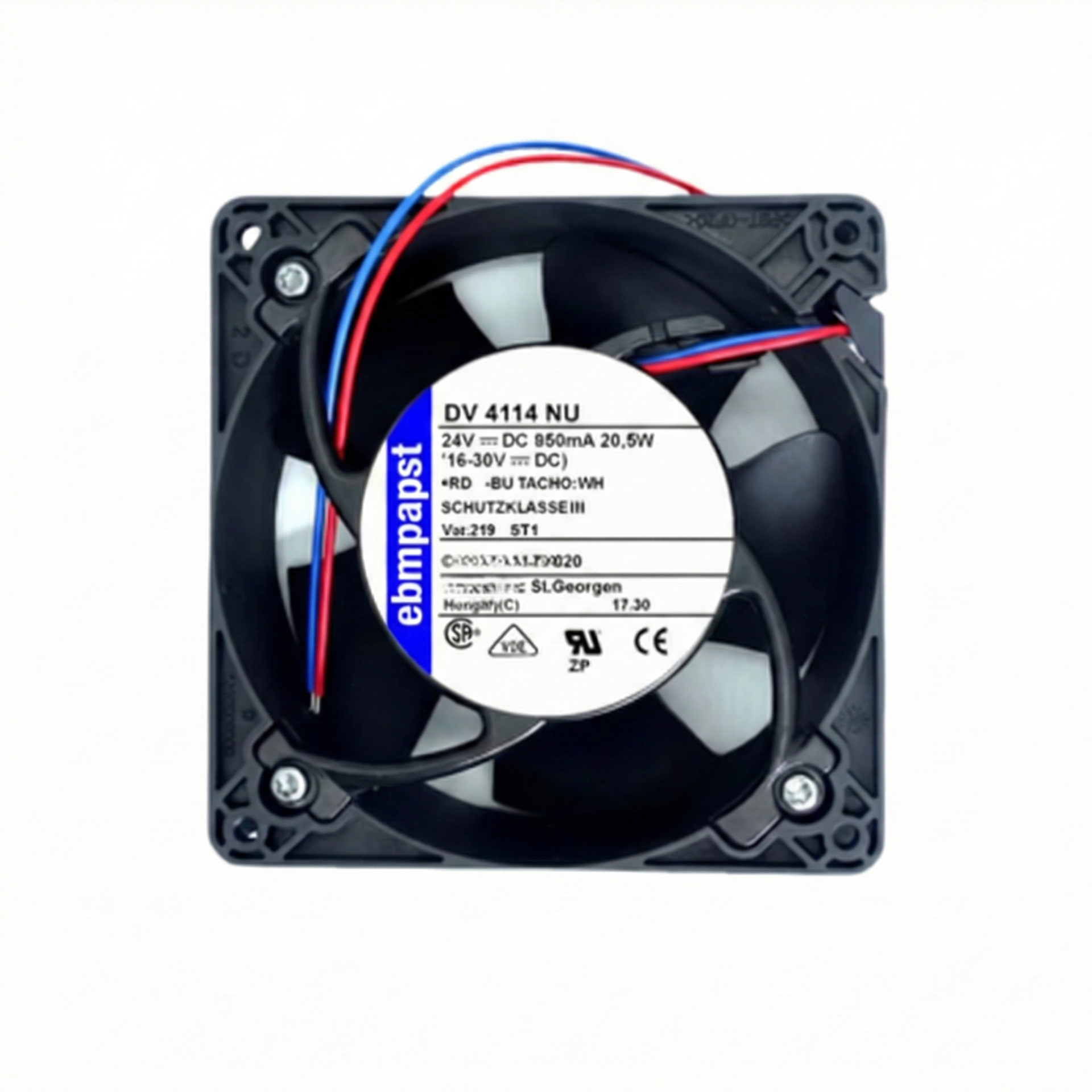 EBMPAPST DV 4114 NU