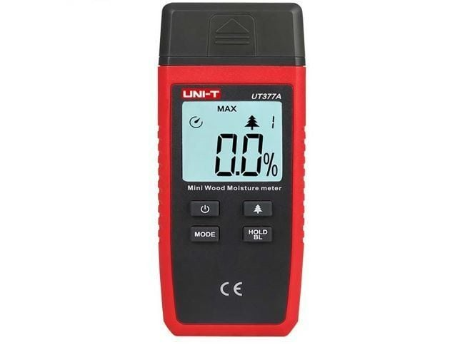 UNIT UT377A Dijital Ahşap Nem Ölçüm Cihazı