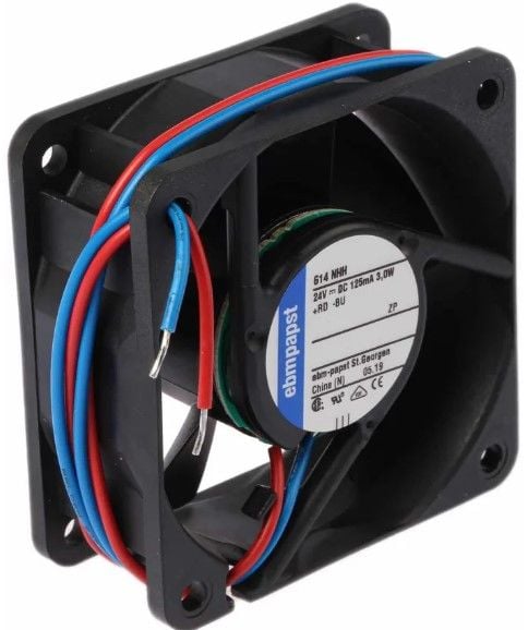 EBMPAPST 614NHH FAN