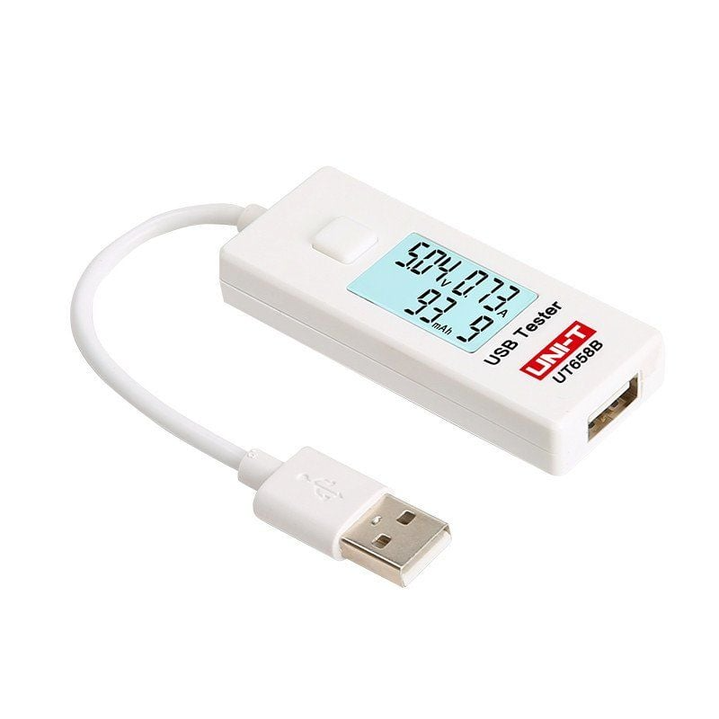 UNIT UT658B Dijital USB Test ve Ölçüm Cihazı