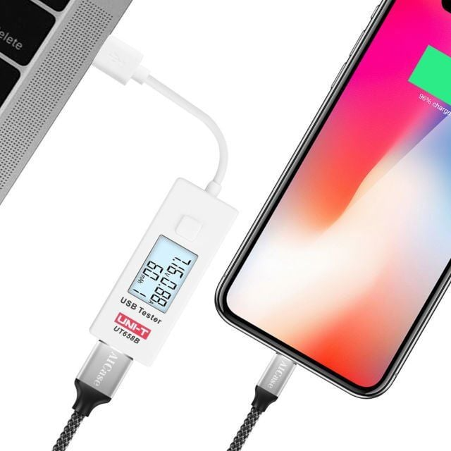 UNIT UT658B Dijital USB Test ve Ölçüm Cihazı