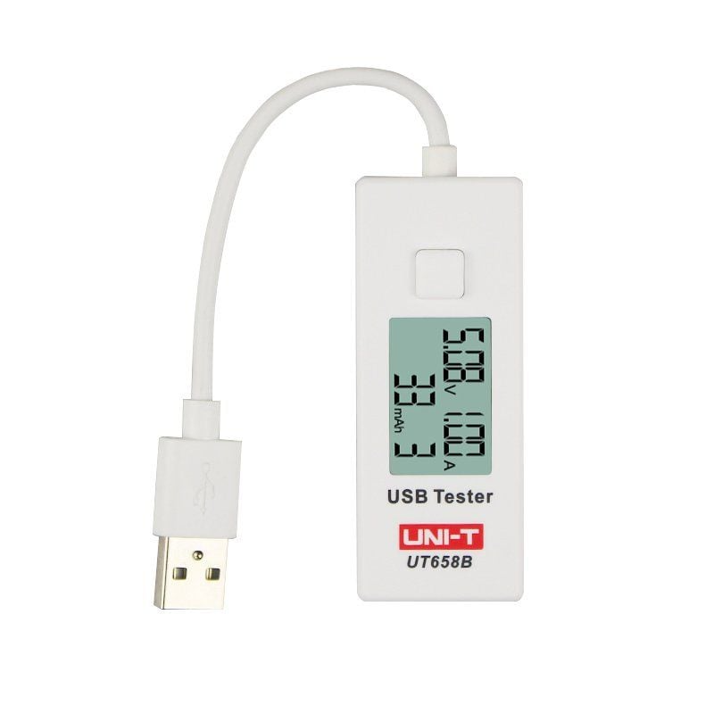 UNIT UT658B Dijital USB Test ve Ölçüm Cihazı