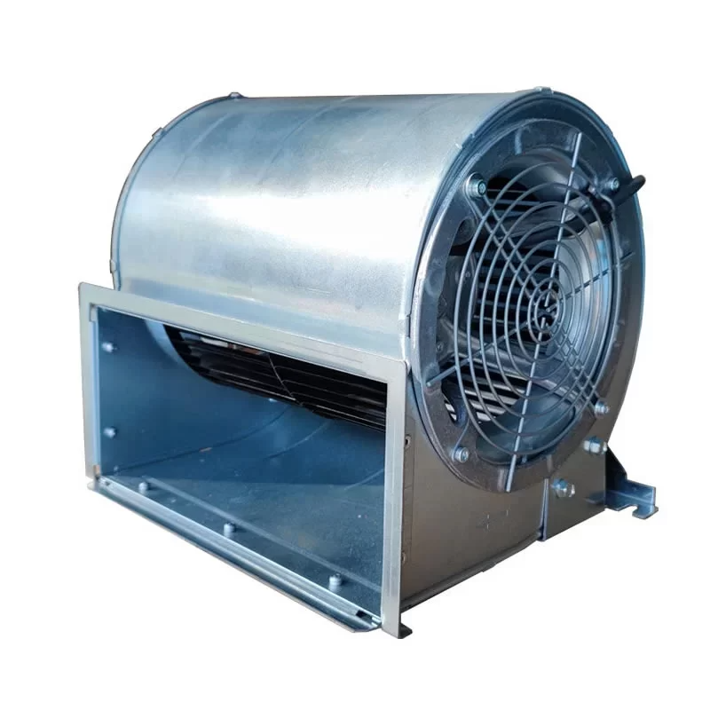 ebmpapst D2D146-BG03-16 400V/480V 146mm Çift Emişli Radyal Fan