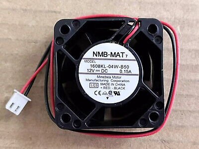 NMB-MAT 1608KL-04W-B50