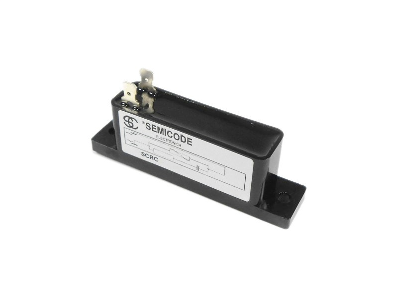 Semicode SCRCV0,068/150-460T – Varistörlü RC Snubber Modülü
