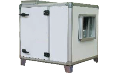 7.50 KW 380 VOLT 18000 DEBİ HÜCRELİ VANTİLATÖR