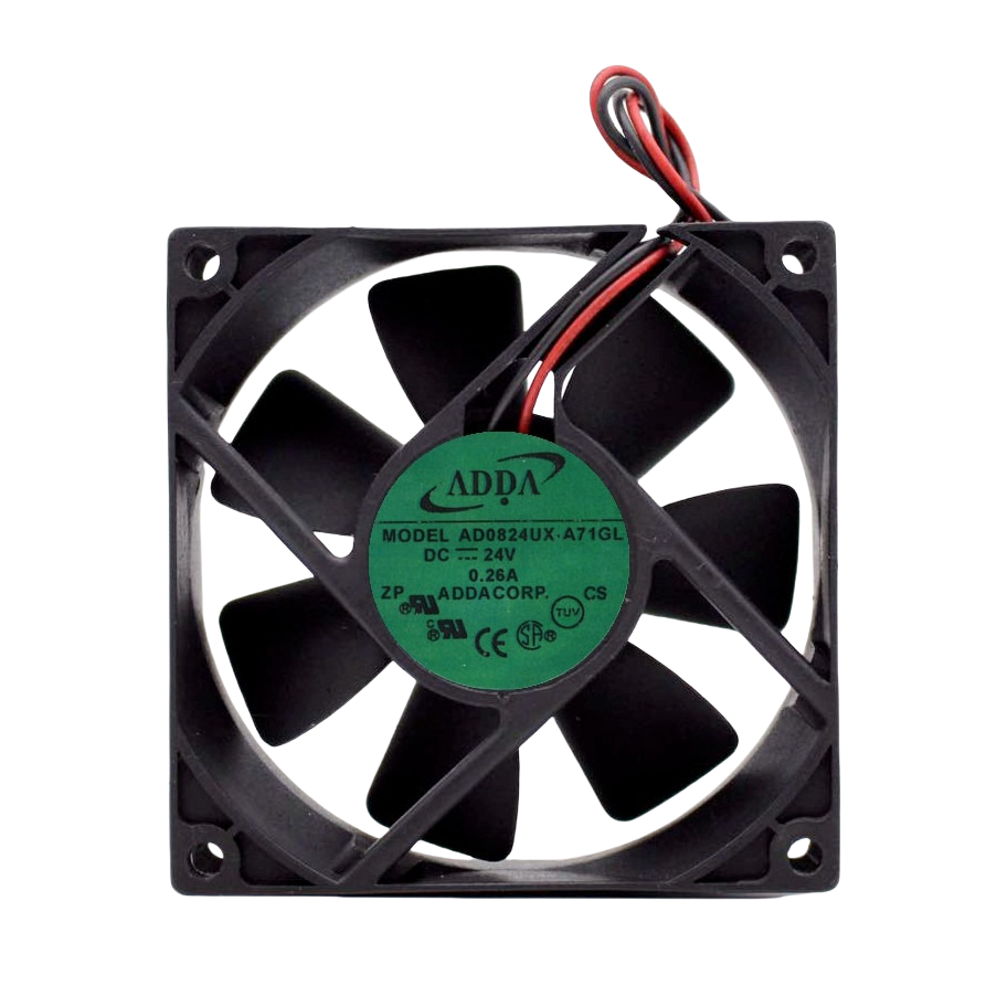 ADDA AD0824UX-A71GL | DC24V 0.26A