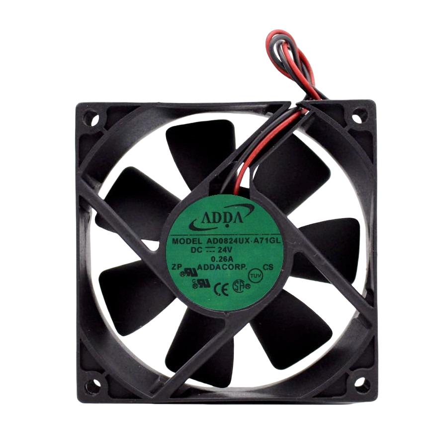 ADDA AD0824UX-A71GL | DC24V 0.26A