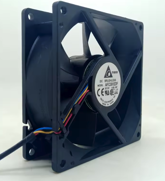 Delta AFC0912DF 92x92x32mm 12V DC Soğutma Fanı
