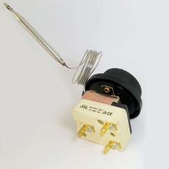 30-110ºC GAZLI SPİRALLİ TERMOSTAT