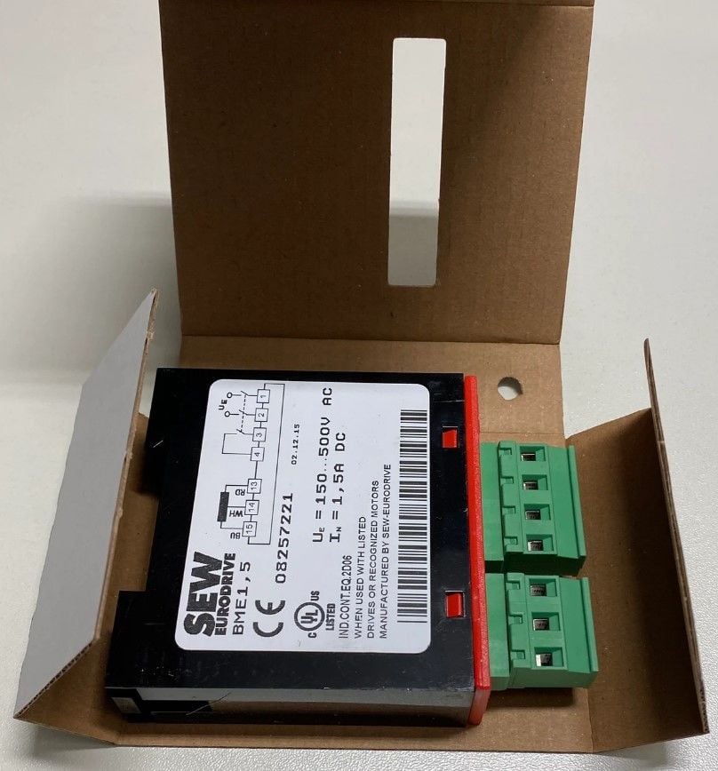 SEW EURODRIVE BME 1.5 MOTOR FREN DOĞRULTUCU
