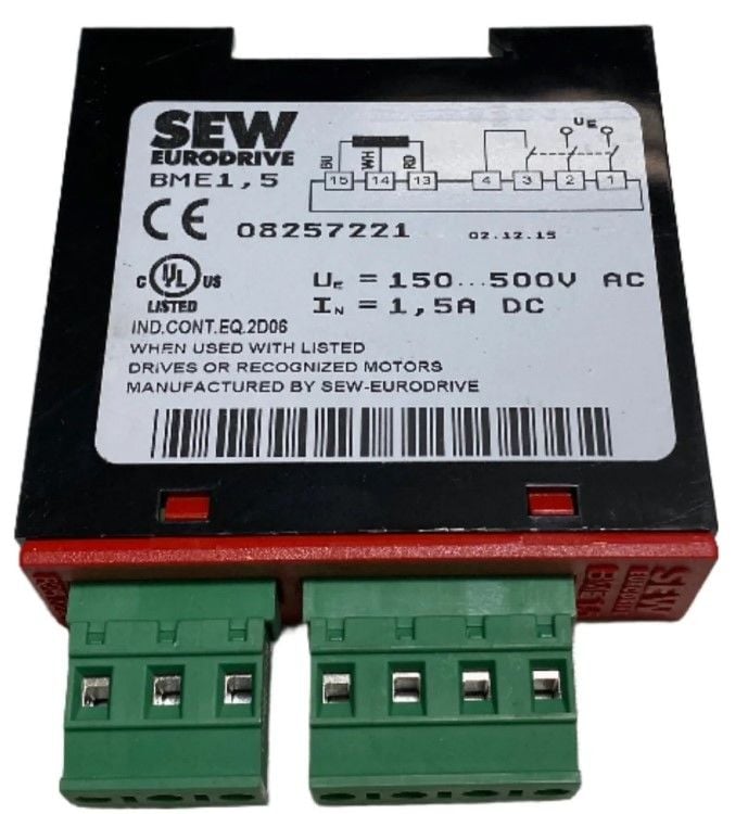 SEW EURODRIVE BME 1.5 MOTOR FREN DOĞRULTUCU