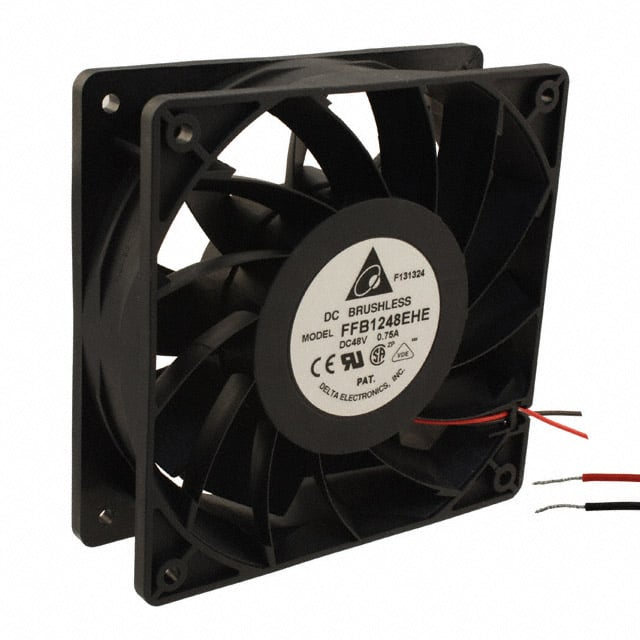 Delta FFB1248EHE 120x120x38mm 48V DC Fan