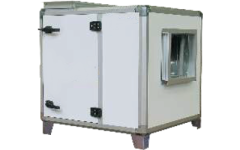 1.50KW 380 VOLT 5000 DEBİ HÜCRELİ VANTİLATÖR