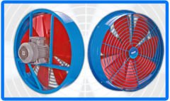 TH 70CM 7 KANATLI SANAYİ TİPİ HARİCİ MOTORLU ASPİRATÖR