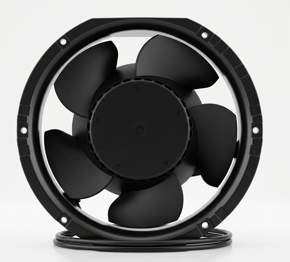 ebm-papst DV6448/12 48V DC Aksiyal Fan 172x160x51mm
